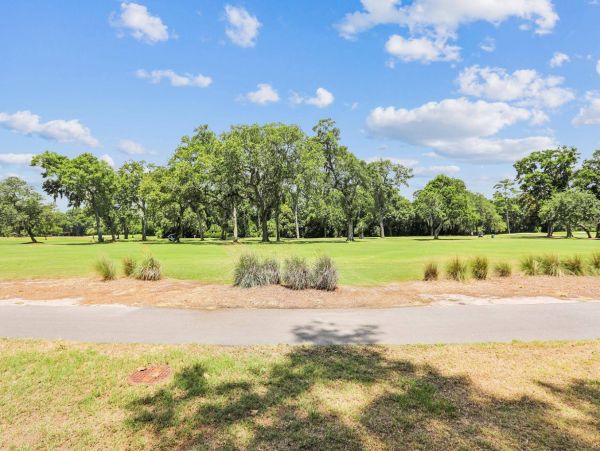 Hilton Head Golf Course View Three Bedroom Vacation Villa