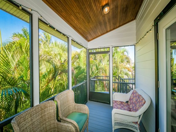 Holmes Beach Waterfront 4 Bedroom Home & Boat Dock