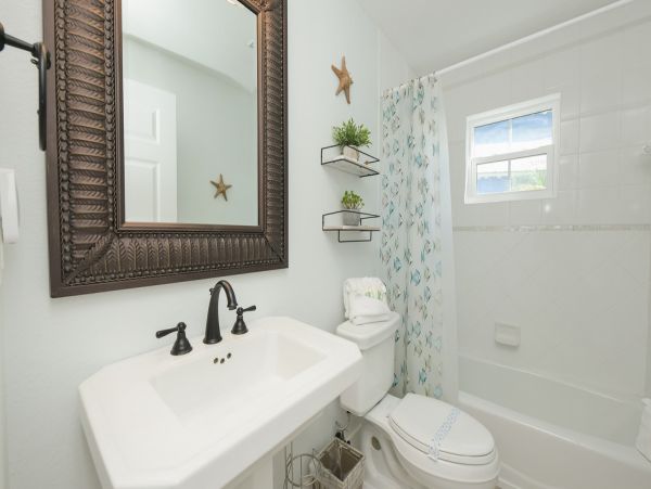 Holmes Beach Waterfront 4 Bedroom Home & Boat Dock
