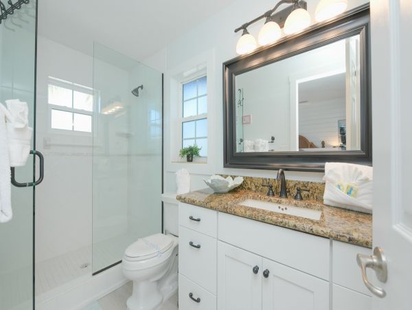 Holmes Beach Waterfront 4 Bedroom Home & Boat Dock