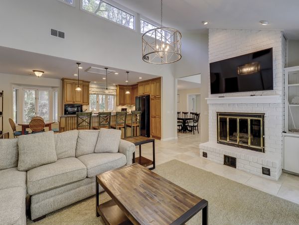 Shipyard Plantation pet friendly home