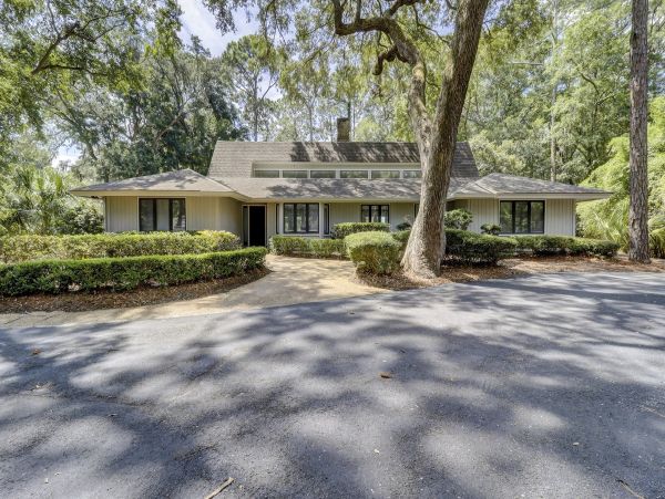 Shipyard Plantation pet friendly home
