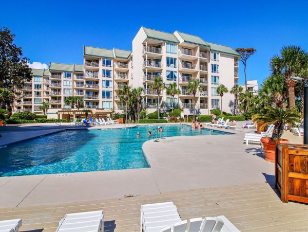 Hilton Head Condo 997830