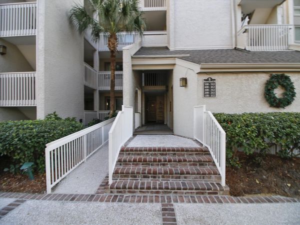 Hilton Head Vacation Condo Two Bedroom