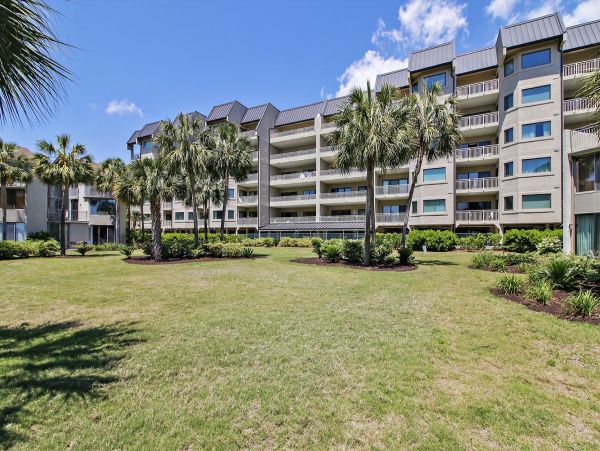 Hilton Head Vacation Condo Two Bedroom