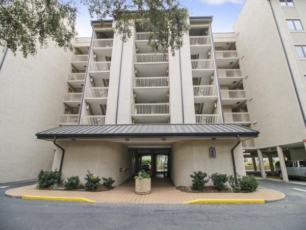 Hilton Head Vacation Condo Two Bedroom