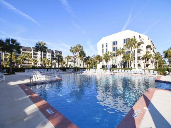 Hilton Head Vacation Condo Two Bedroom