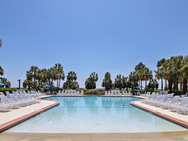 Hilton Head Vacation Condo Two Bedroom