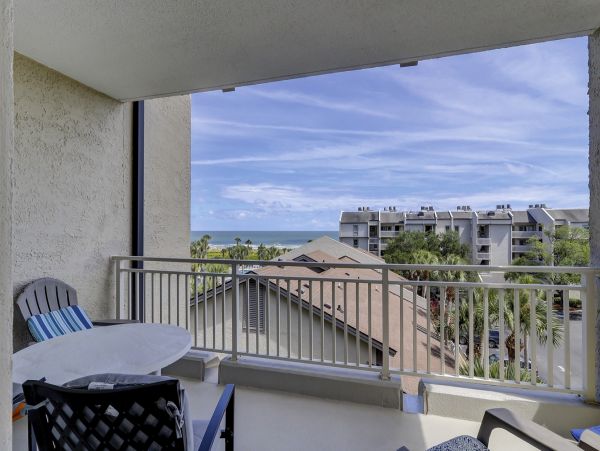 Hilton Head Vacation Condo Two Bedroom
