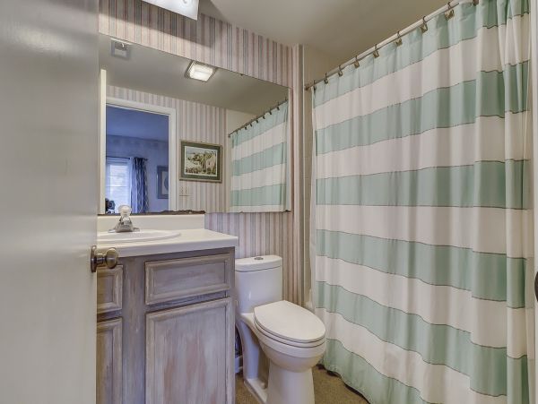Hilton Head Vacation Condo Two Bedroom