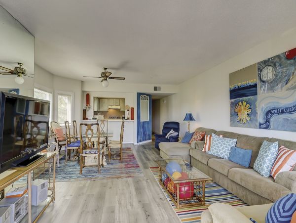 Hilton Head Vacation Condo Two Bedroom