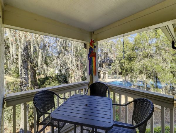 Charming Hilton Head Retreat