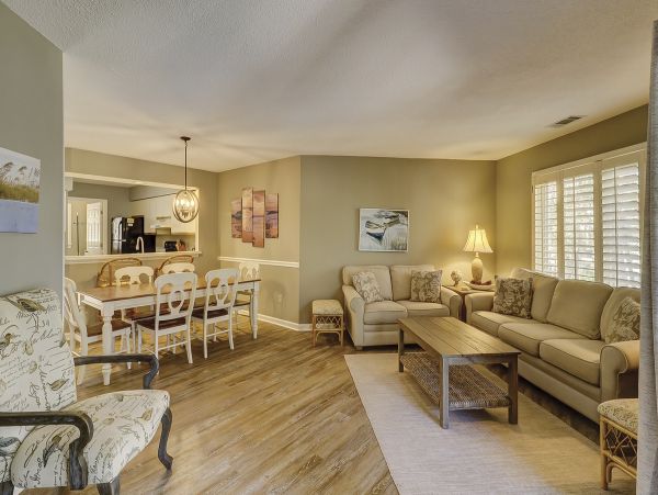 Charming Hilton Head Retreat
