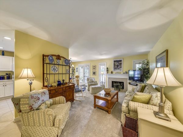 Ultimate Beach & Golf Escape in Hilton Head 2 bedroom Condo