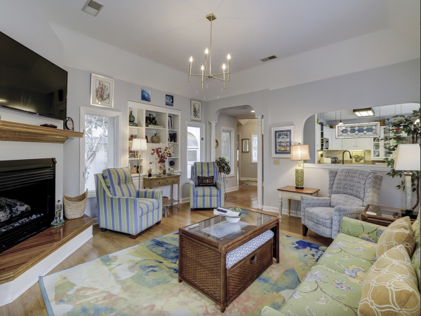 Stunning Hilton Head Pool Home