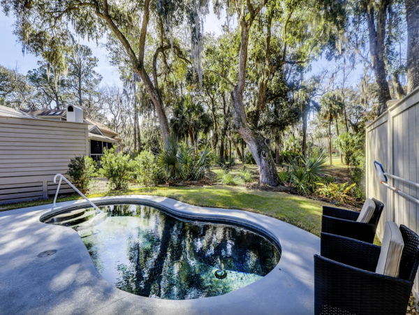 Stunning Hilton Head Pool Home