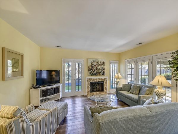 Three Bedroom Townhome in Hilton Head Island