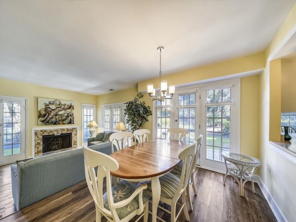 Three Bedroom Townhome in Hilton Head Island