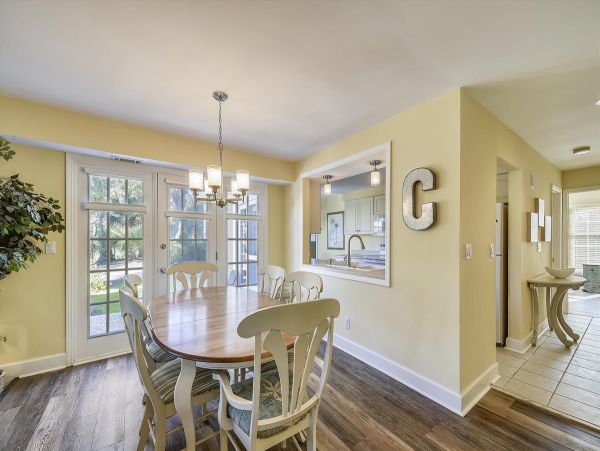 Three Bedroom Townhome in Hilton Head Island