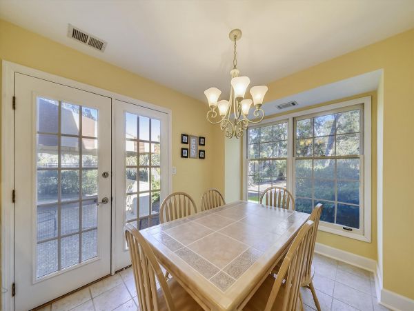 Three Bedroom Townhome in Hilton Head Island