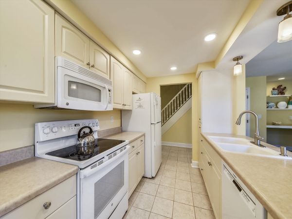 Three Bedroom Townhome in Hilton Head Island
