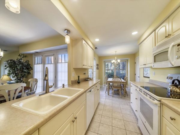 Three Bedroom Townhome in Hilton Head Island