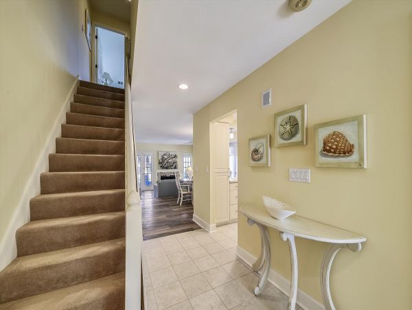 Three Bedroom Townhome in Hilton Head Island
