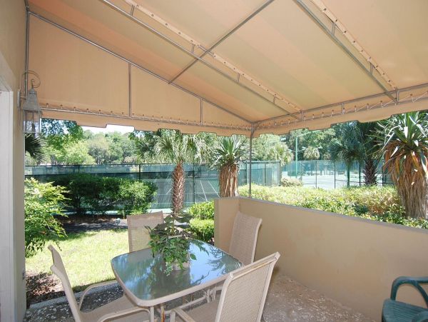 Three Bedroom Townhome in Hilton Head Island