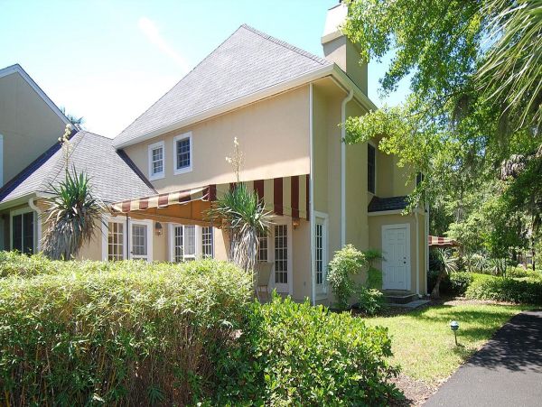 Three Bedroom Townhome in Hilton Head Island
