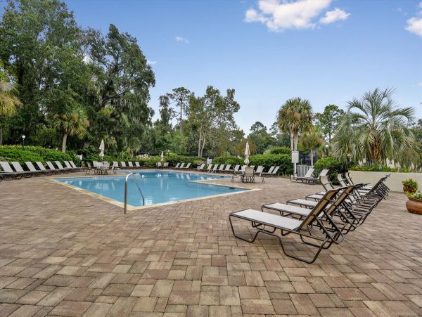 Three Bedroom Townhome in Hilton Head Island