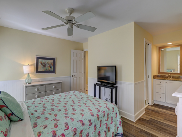 Three Bedroom Townhome in Hilton Head Island