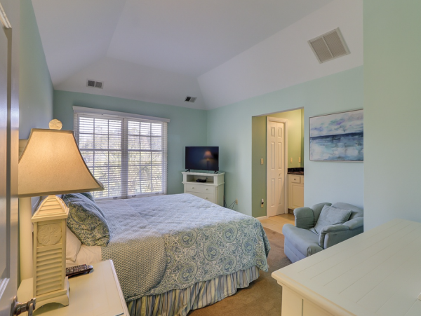 Three Bedroom Townhome in Hilton Head Island