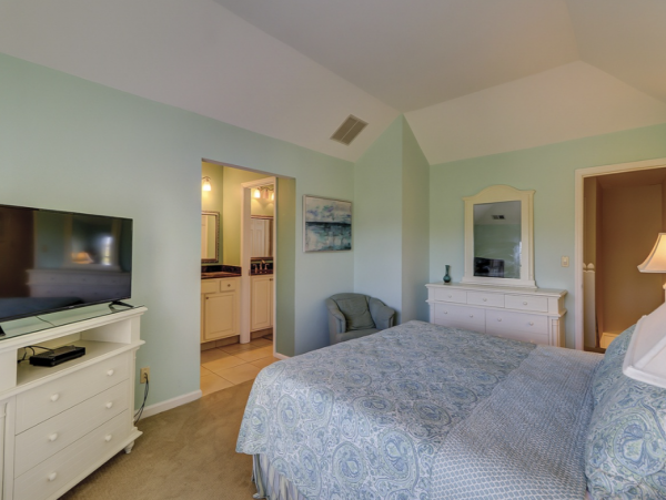 Three Bedroom Townhome in Hilton Head Island