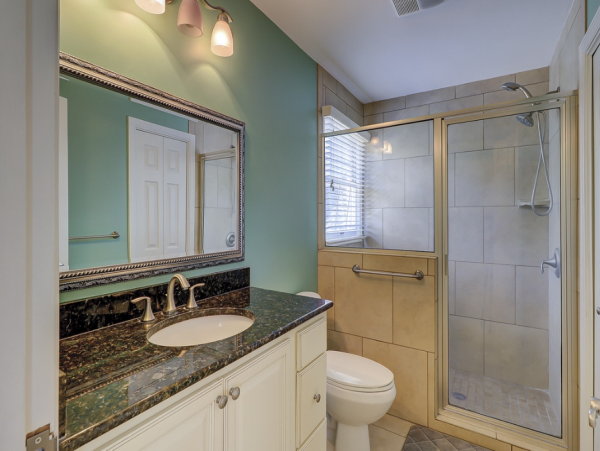 Three Bedroom Townhome in Hilton Head Island