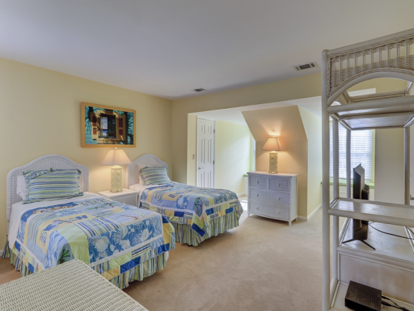 Three Bedroom Townhome in Hilton Head Island