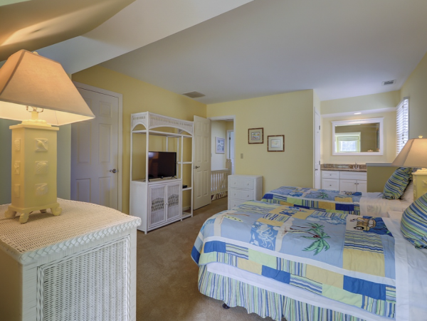Three Bedroom Townhome in Hilton Head Island