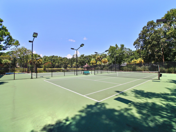Three Bedroom Townhome in Hilton Head Island