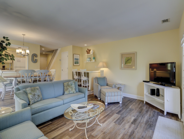 Three Bedroom Townhome in Hilton Head Island