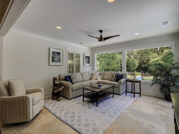 Stunning Hilton Head Luxury Pool Vacation Home Sea Pines Plantation