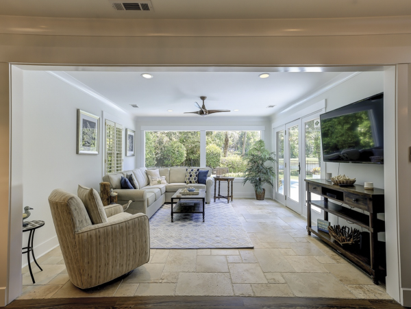 Stunning Hilton Head Luxury Pool Vacation Home Sea Pines Plantation