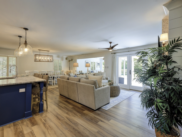 Stunning Hilton Head Luxury Pool Vacation Home Sea Pines Plantation