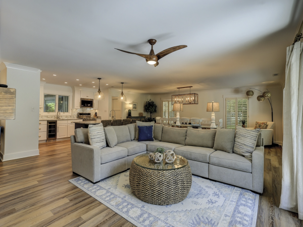 Stunning Hilton Head Luxury Pool Vacation Home Sea Pines Plantation