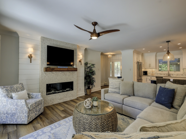 Stunning Hilton Head Luxury Pool Vacation Home Sea Pines Plantation