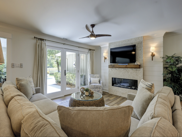 Stunning Hilton Head Luxury Pool Vacation Home Sea Pines Plantation
