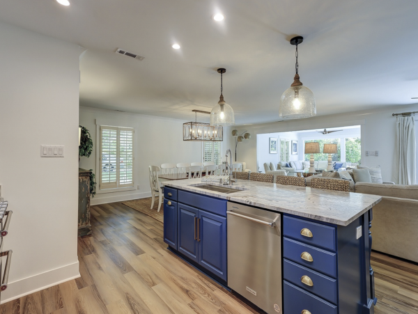 Stunning Hilton Head Luxury Pool Vacation Home Sea Pines Plantation