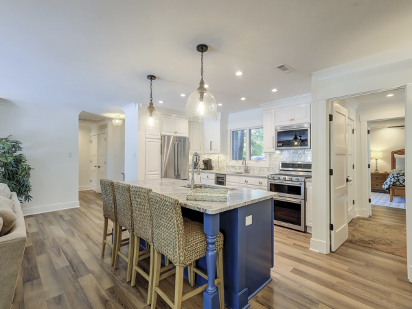 Stunning Hilton Head Luxury Pool Vacation Home Sea Pines Plantation