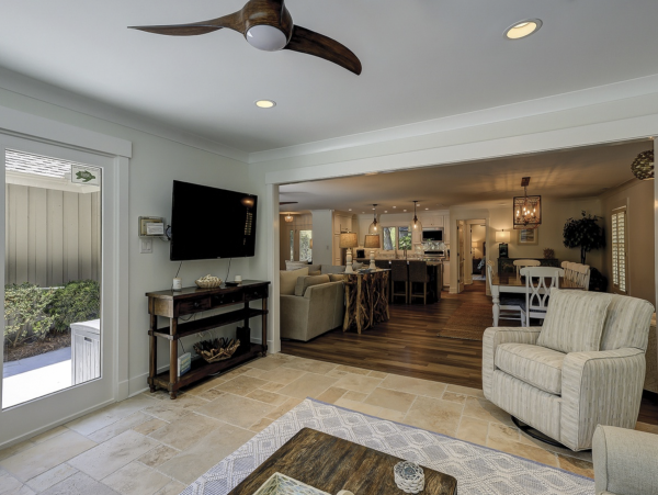 Stunning Hilton Head Luxury Pool Vacation Home Sea Pines Plantation