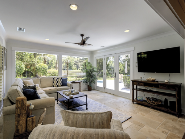 Stunning Hilton Head Luxury Pool Vacation Home Sea Pines Plantation