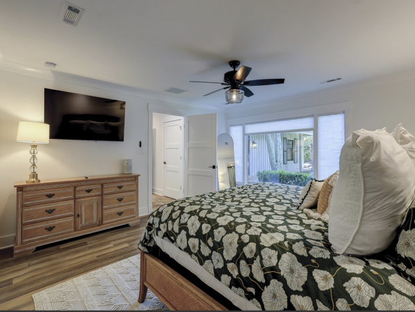 Stunning Hilton Head Luxury Pool Vacation Home Sea Pines Plantation