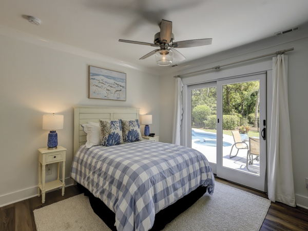 Stunning Hilton Head Luxury Pool Vacation Home Sea Pines Plantation